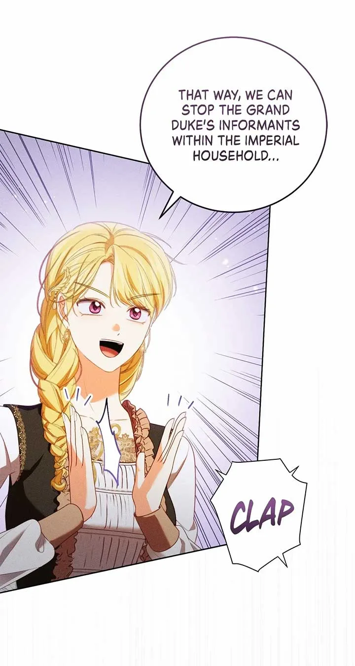 Becoming the Lady of the Cursed Ducal House Chapter 59 page 56