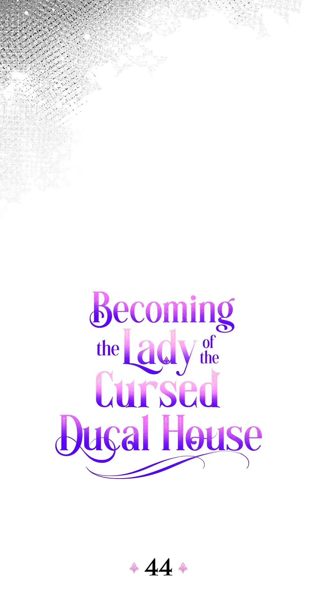 Becoming the Lady of the Cursed Ducal House Chapter 44 page 22