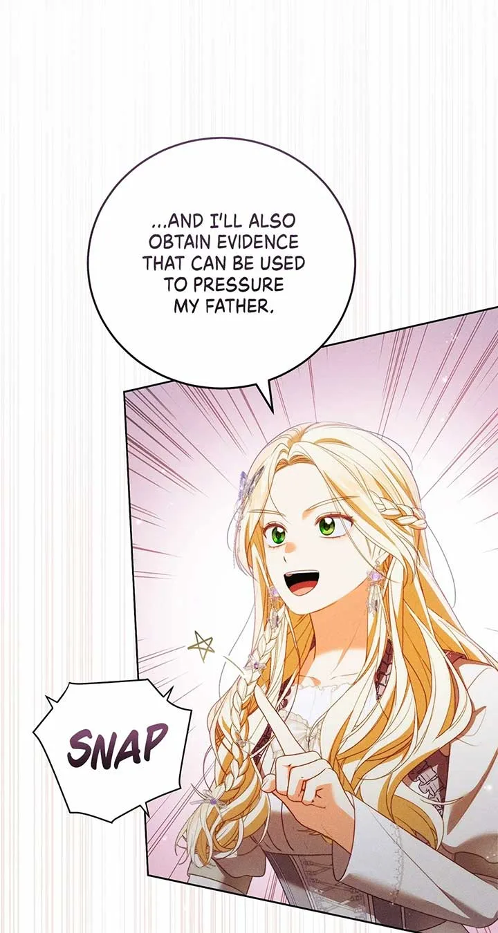 Becoming the Lady of the Cursed Ducal House Chapter 59 page 57