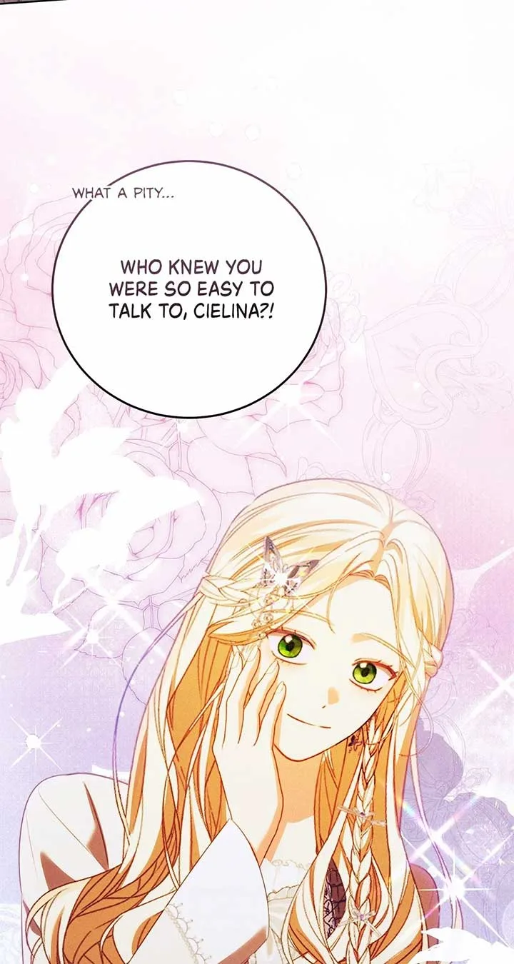 Becoming the Lady of the Cursed Ducal House Chapter 59 page 60