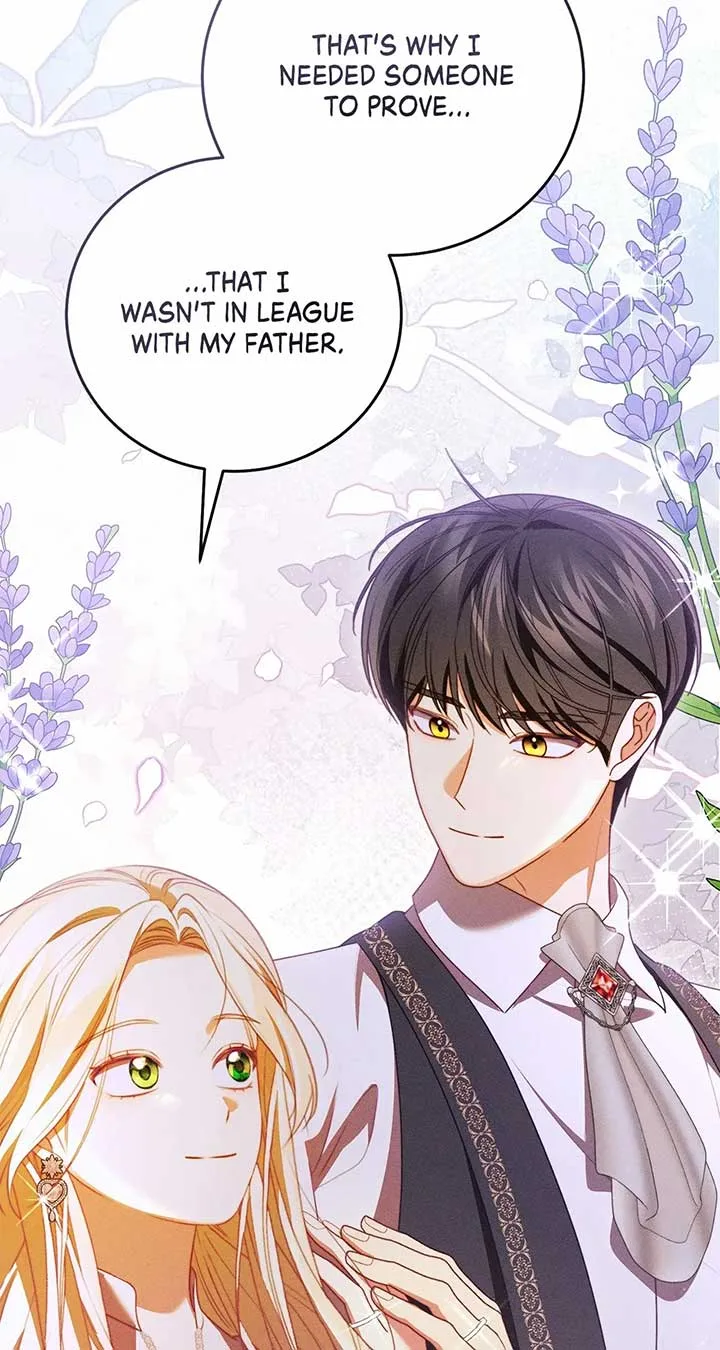Becoming the Lady of the Cursed Ducal House Chapter 59 page 70