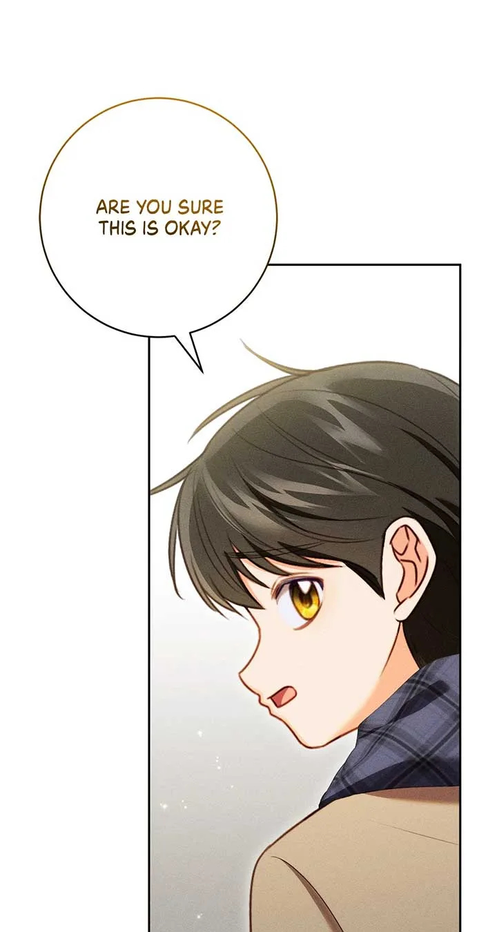 Becoming the Lady of the Cursed Ducal House Chapter 61 page 34