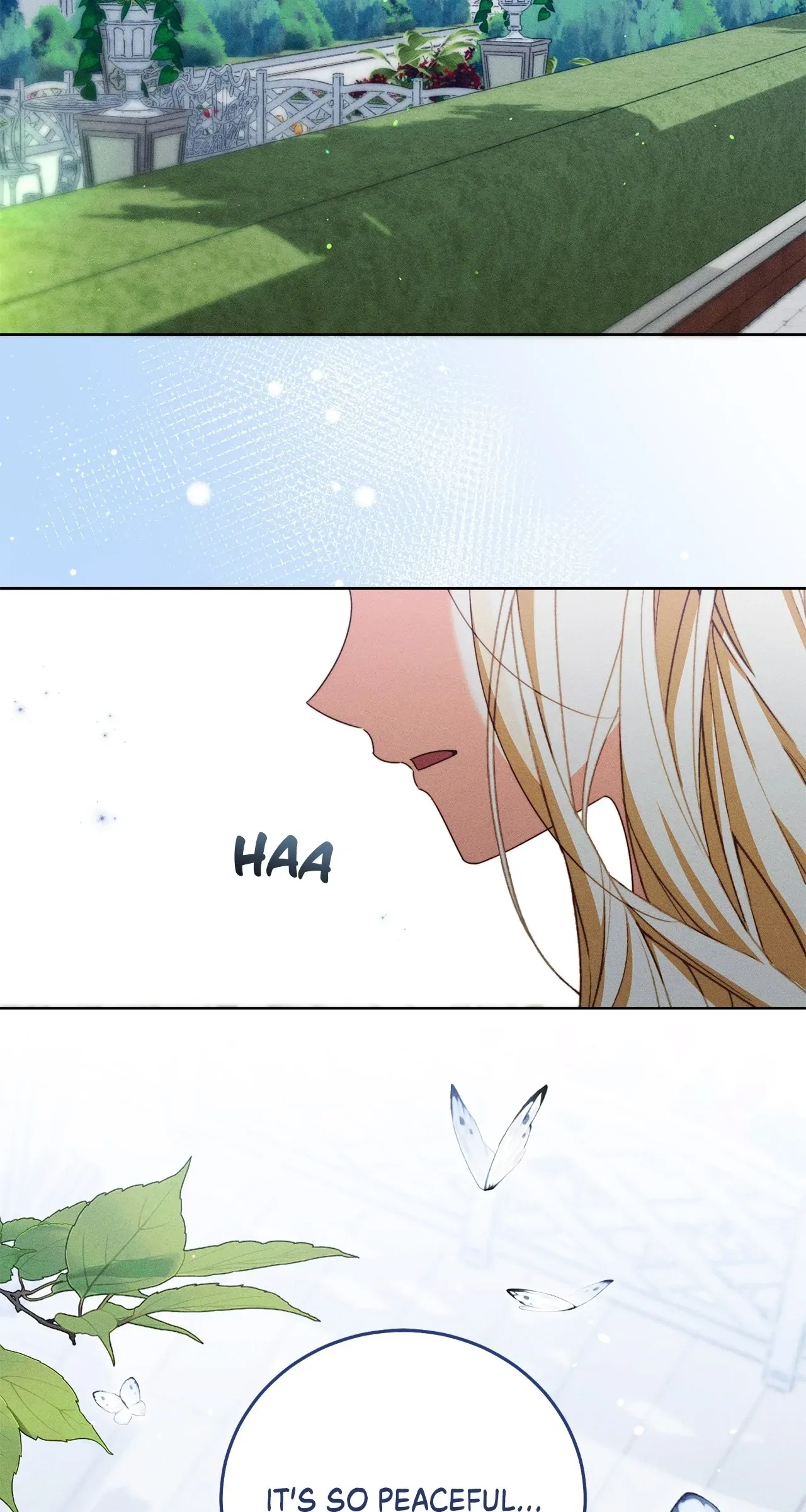 Becoming the Lady of the Cursed Ducal House Chapter 44 page 24