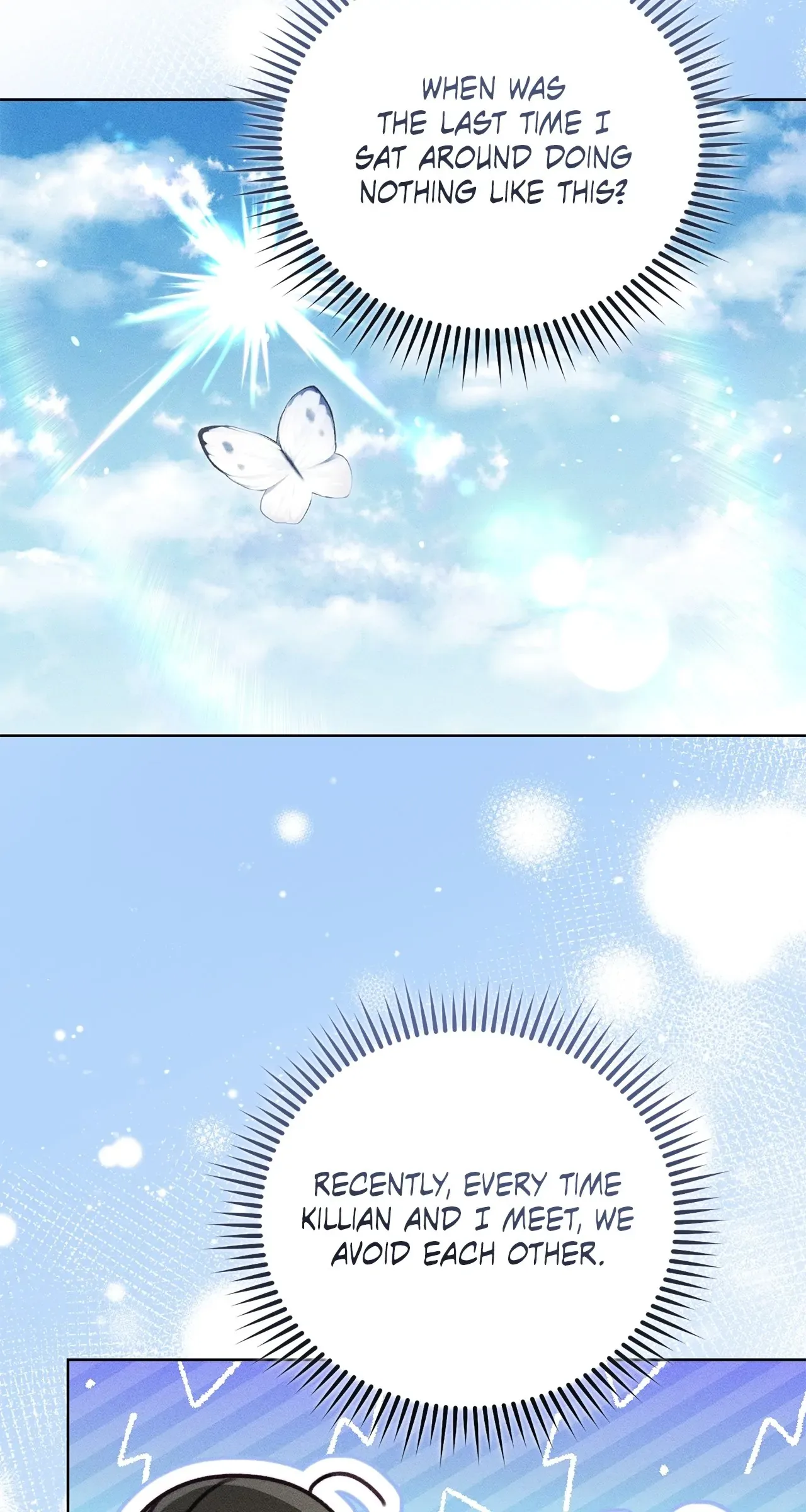 Becoming the Lady of the Cursed Ducal House Chapter 44 page 26