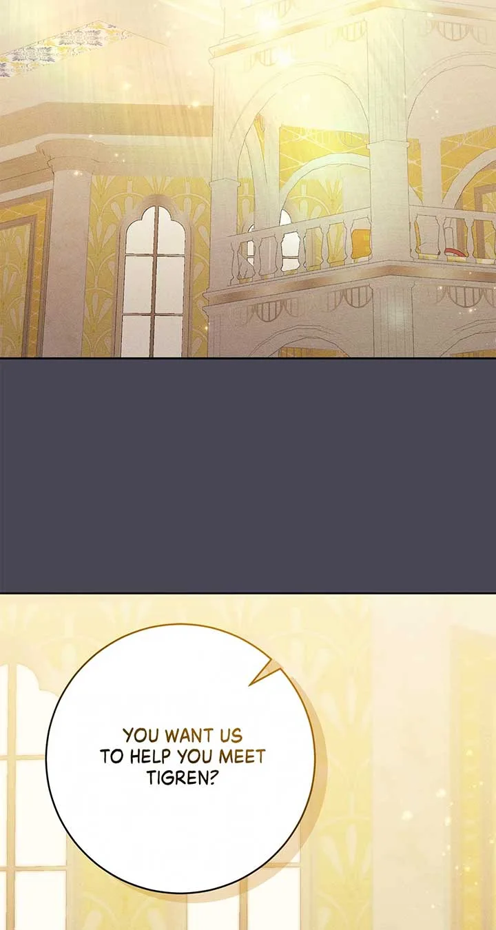 Becoming the Lady of the Cursed Ducal House Chapter 61 page 36