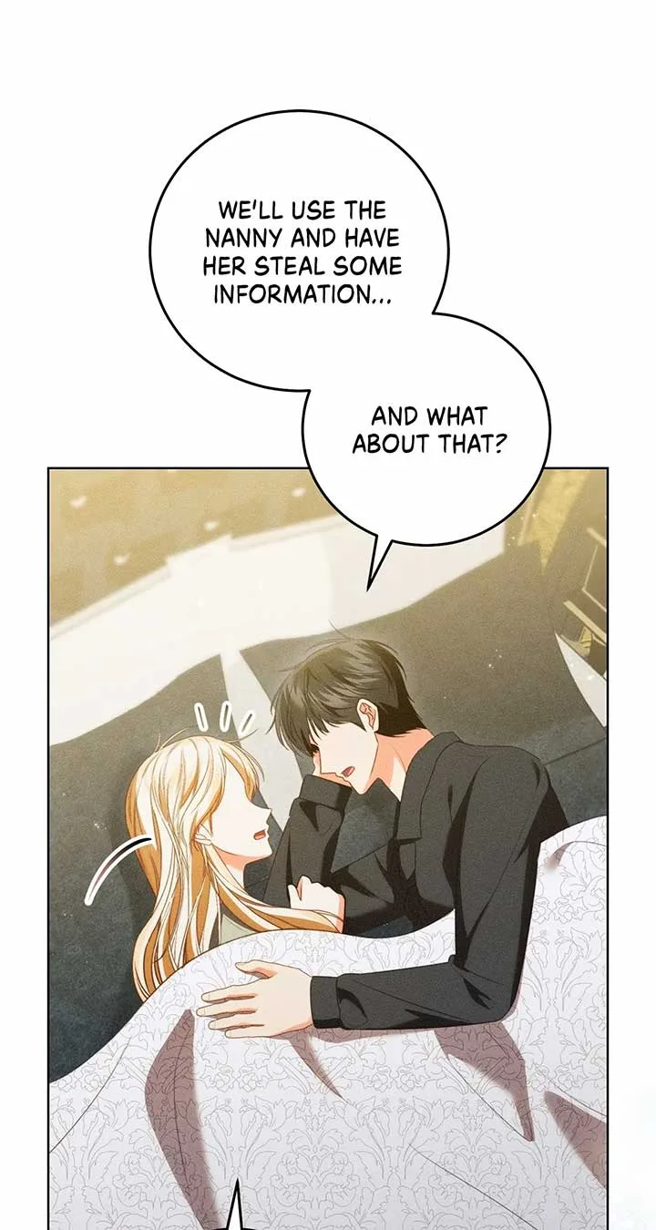 Becoming the Lady of the Cursed Ducal House Chapter 59 page 73