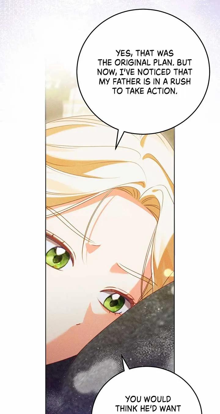 Becoming the Lady of the Cursed Ducal House Chapter 59 page 78