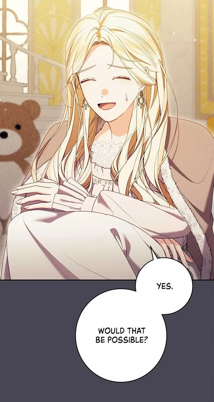 Becoming the Lady of the Cursed Ducal House Chapter 61 page 37