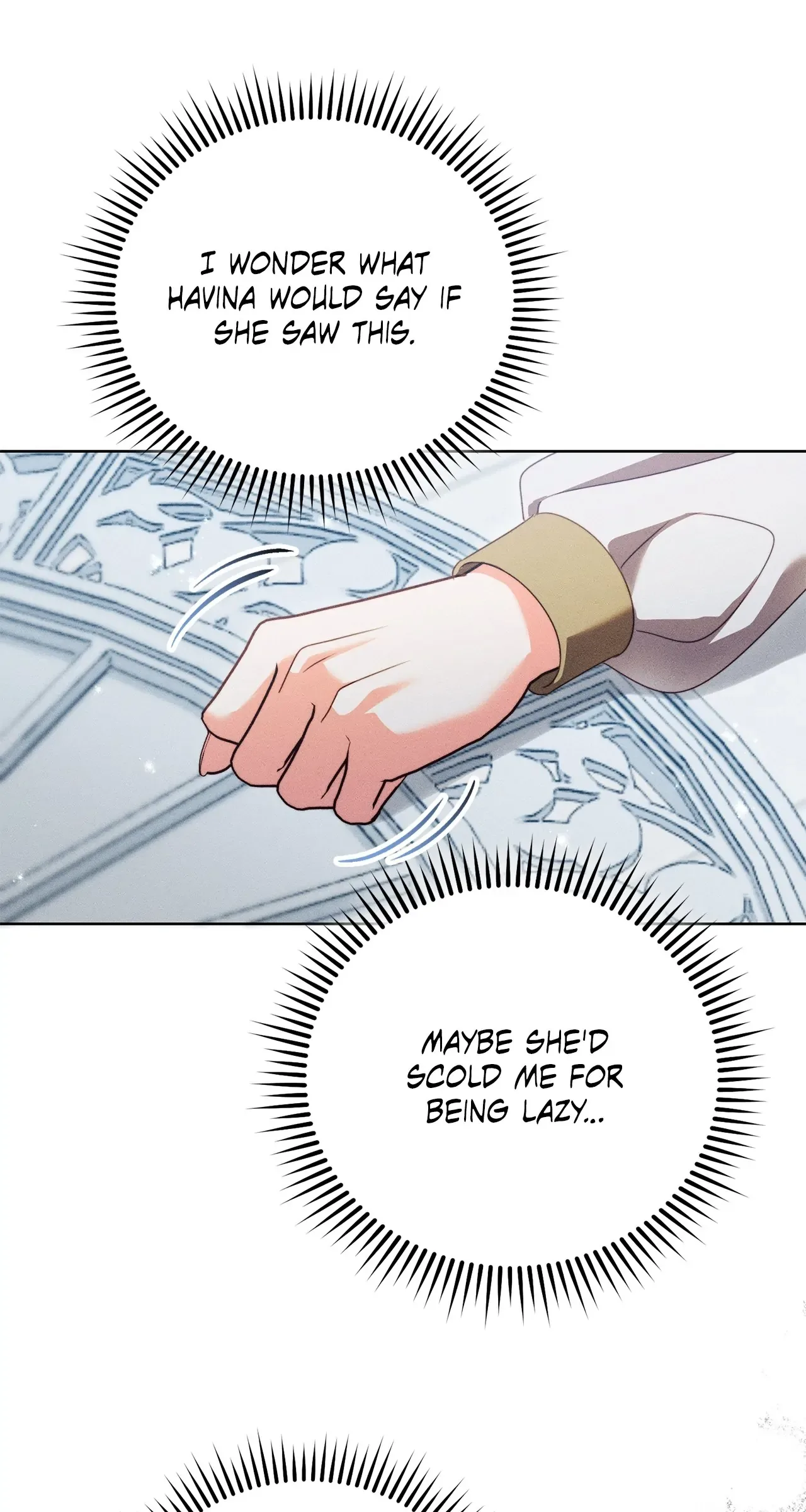 Becoming the Lady of the Cursed Ducal House Chapter 44 page 29