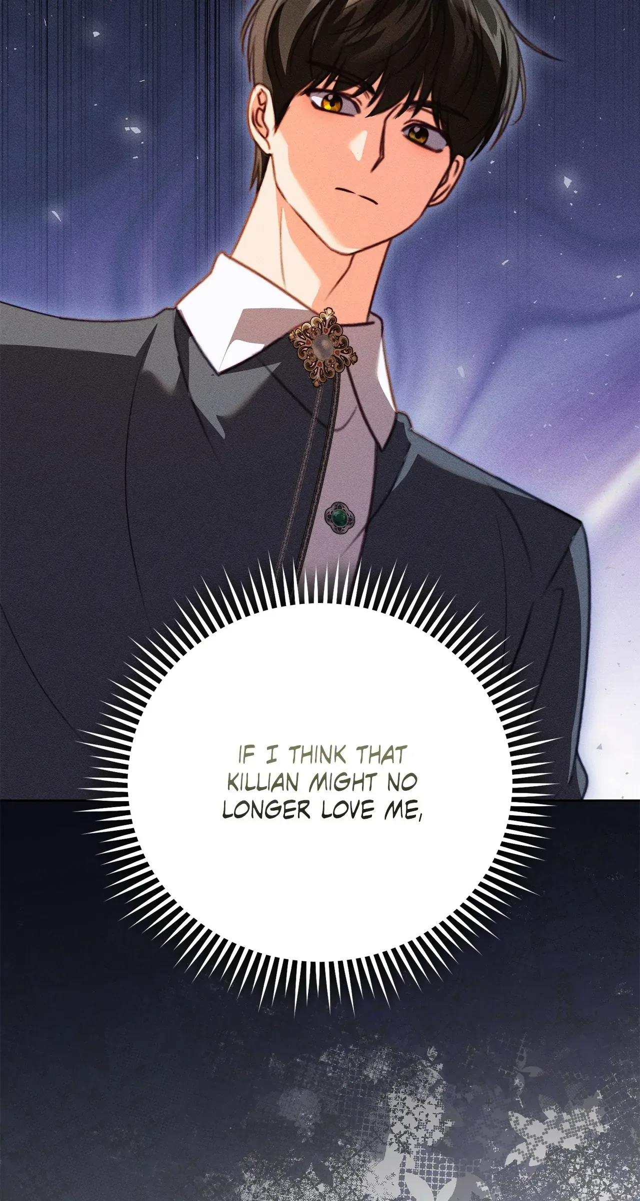 Becoming the Lady of the Cursed Ducal House Chapter 44 page 31