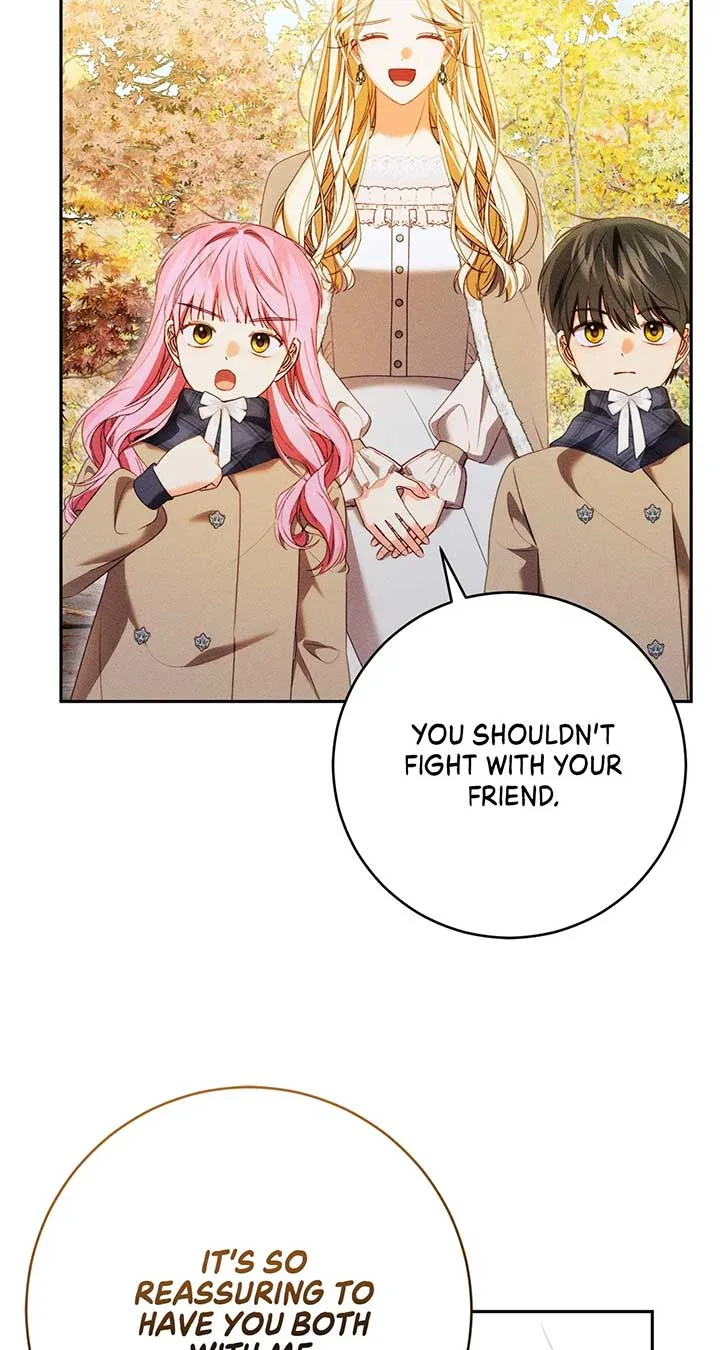 Becoming the Lady of the Cursed Ducal House Chapter 61 page 42