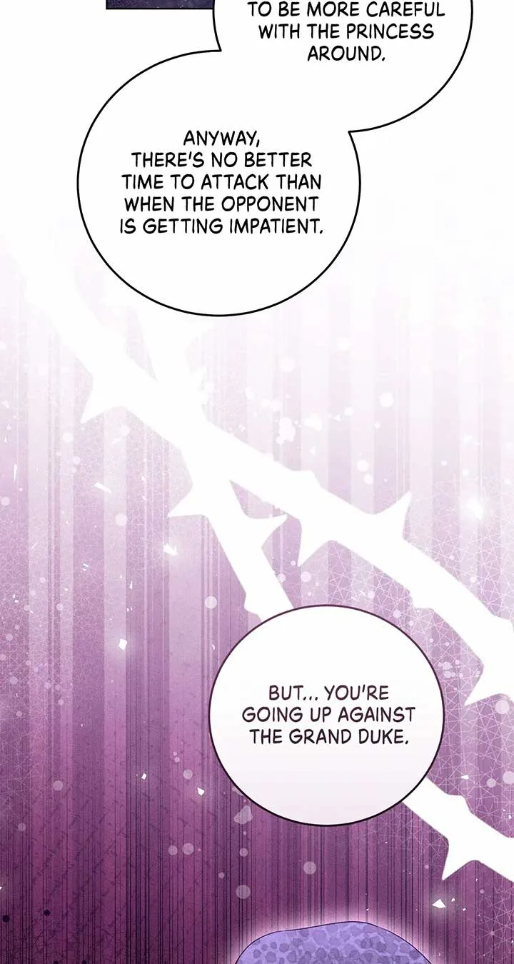 Becoming the Lady of the Cursed Ducal House Chapter 59 page 79