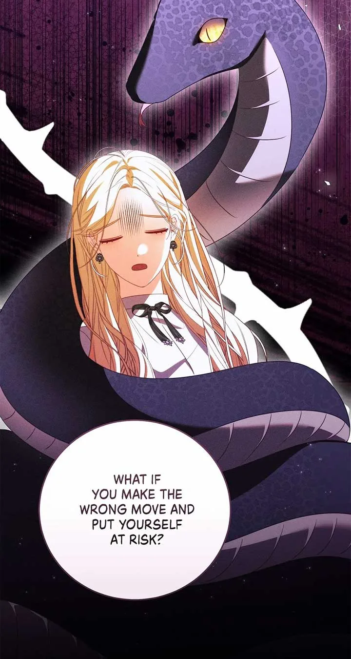 Becoming the Lady of the Cursed Ducal House Chapter 59 page 80