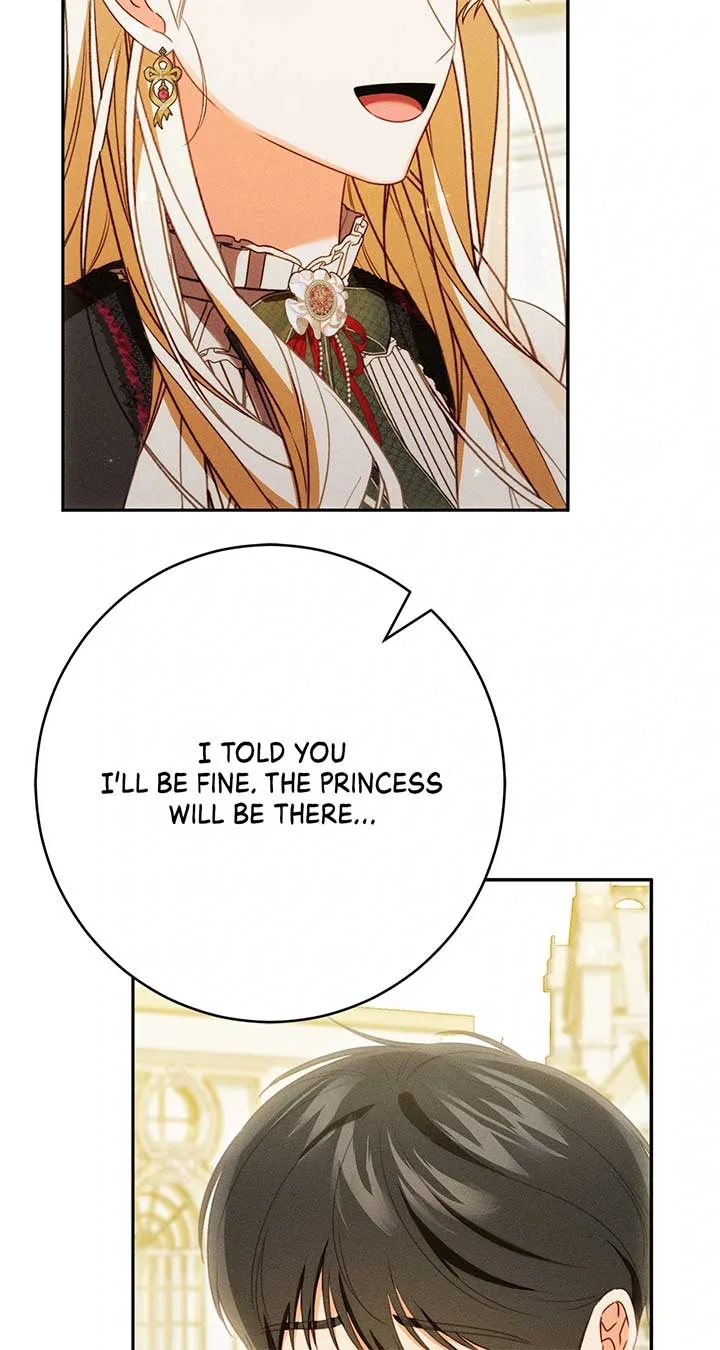 Becoming the Lady of the Cursed Ducal House Chapter 63 page 4