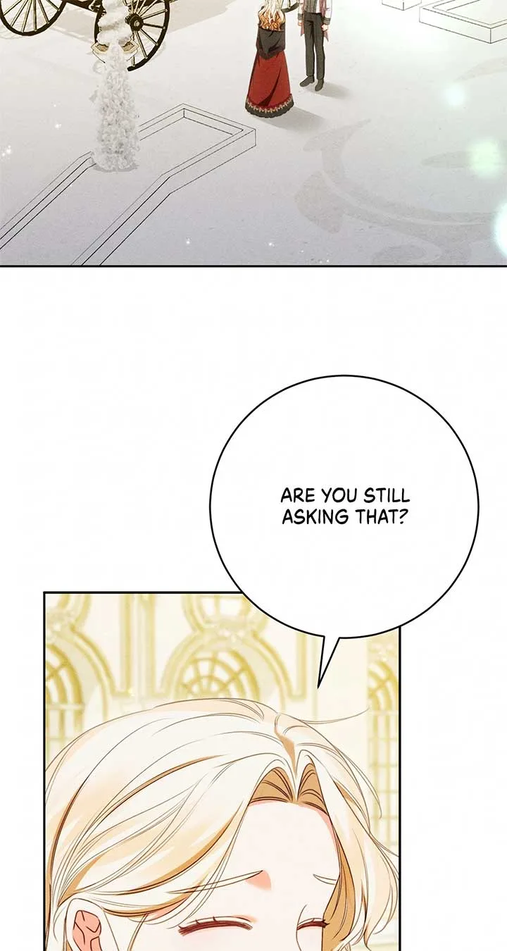 Becoming the Lady of the Cursed Ducal House Chapter 63 page 3