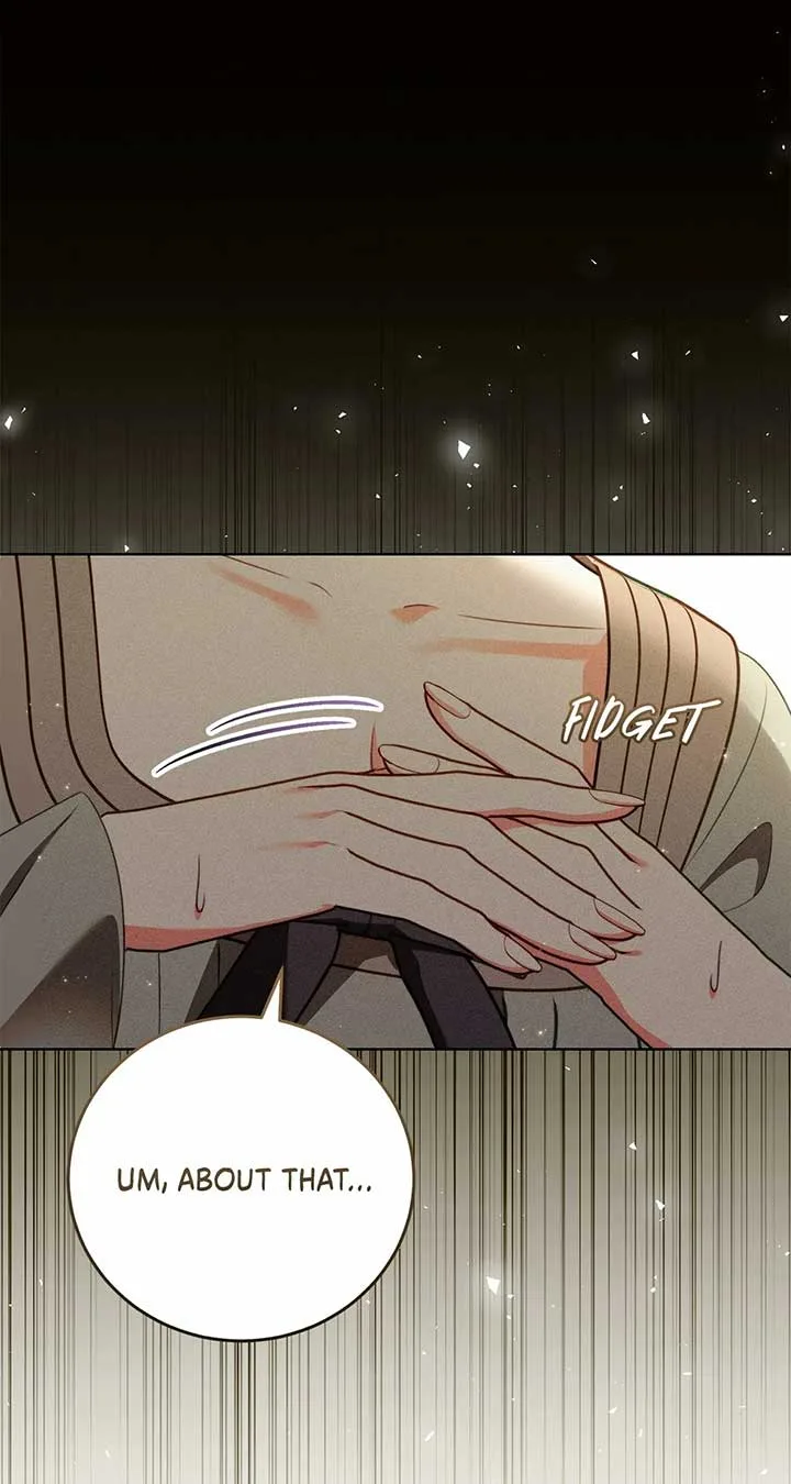 Becoming the Lady of the Cursed Ducal House Chapter 59 page 82