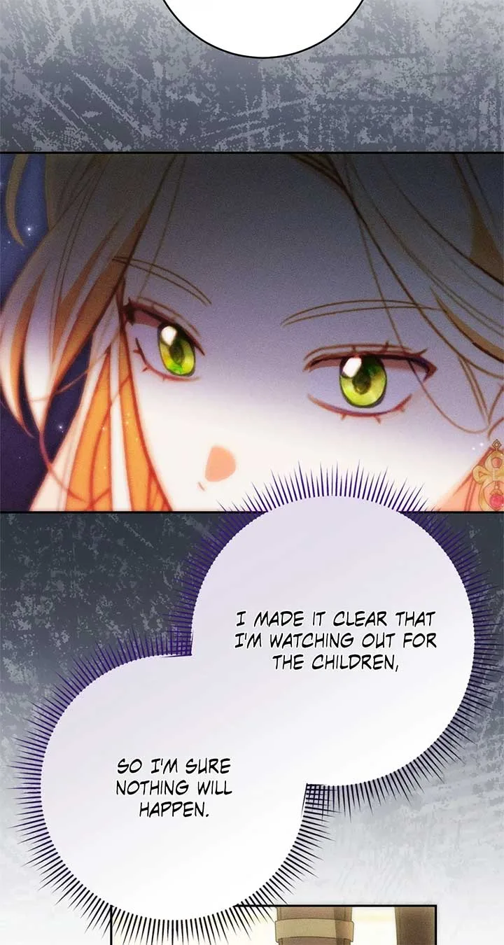 Becoming the Lady of the Cursed Ducal House Chapter 63 page 24