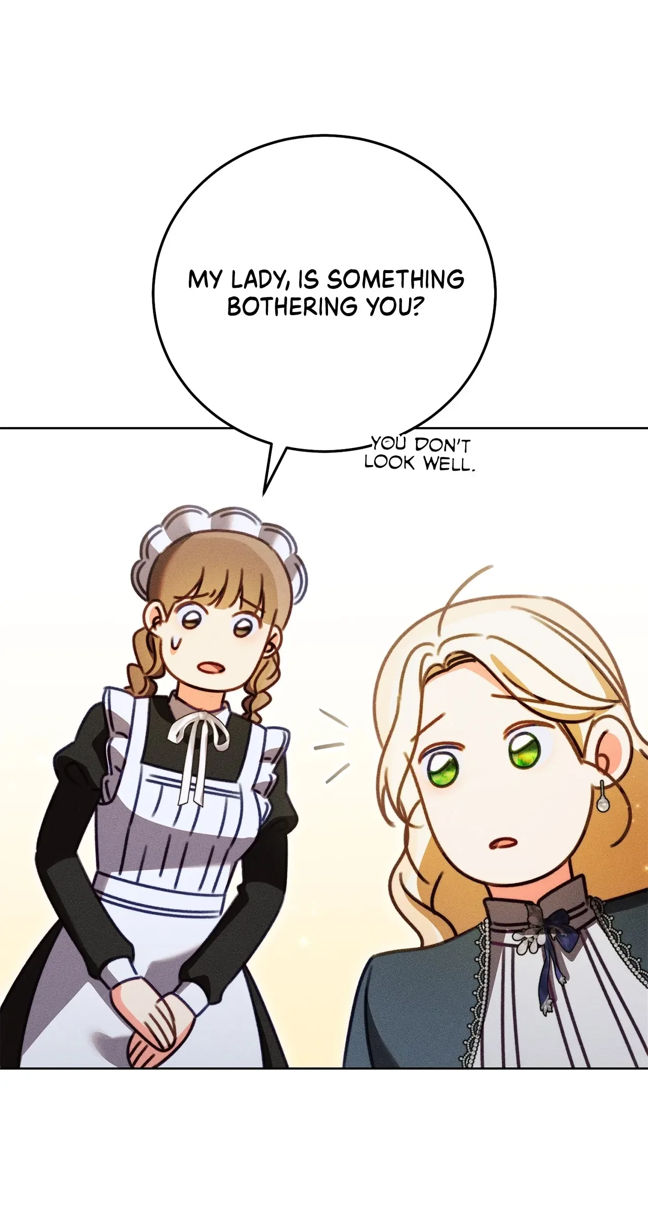 Becoming the Lady of the Cursed Ducal House Chapter 44 page 34
