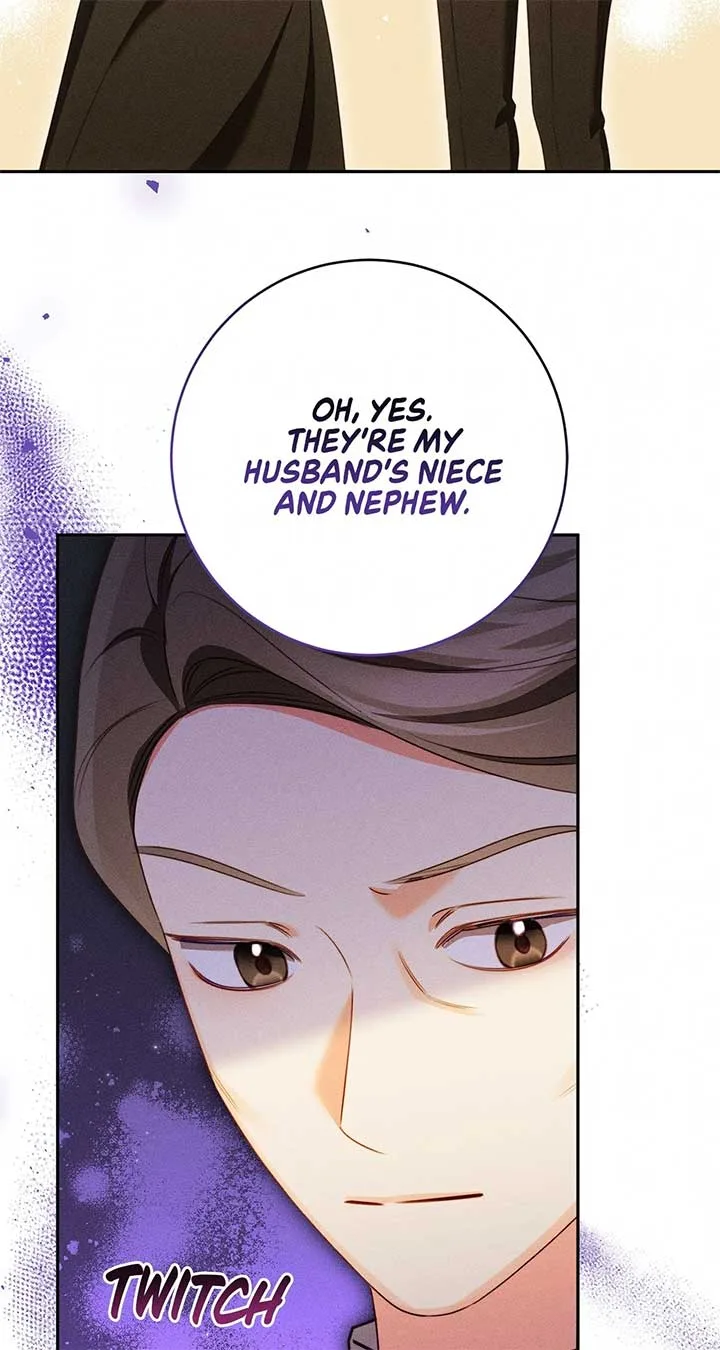 Becoming the Lady of the Cursed Ducal House Chapter 63 page 18