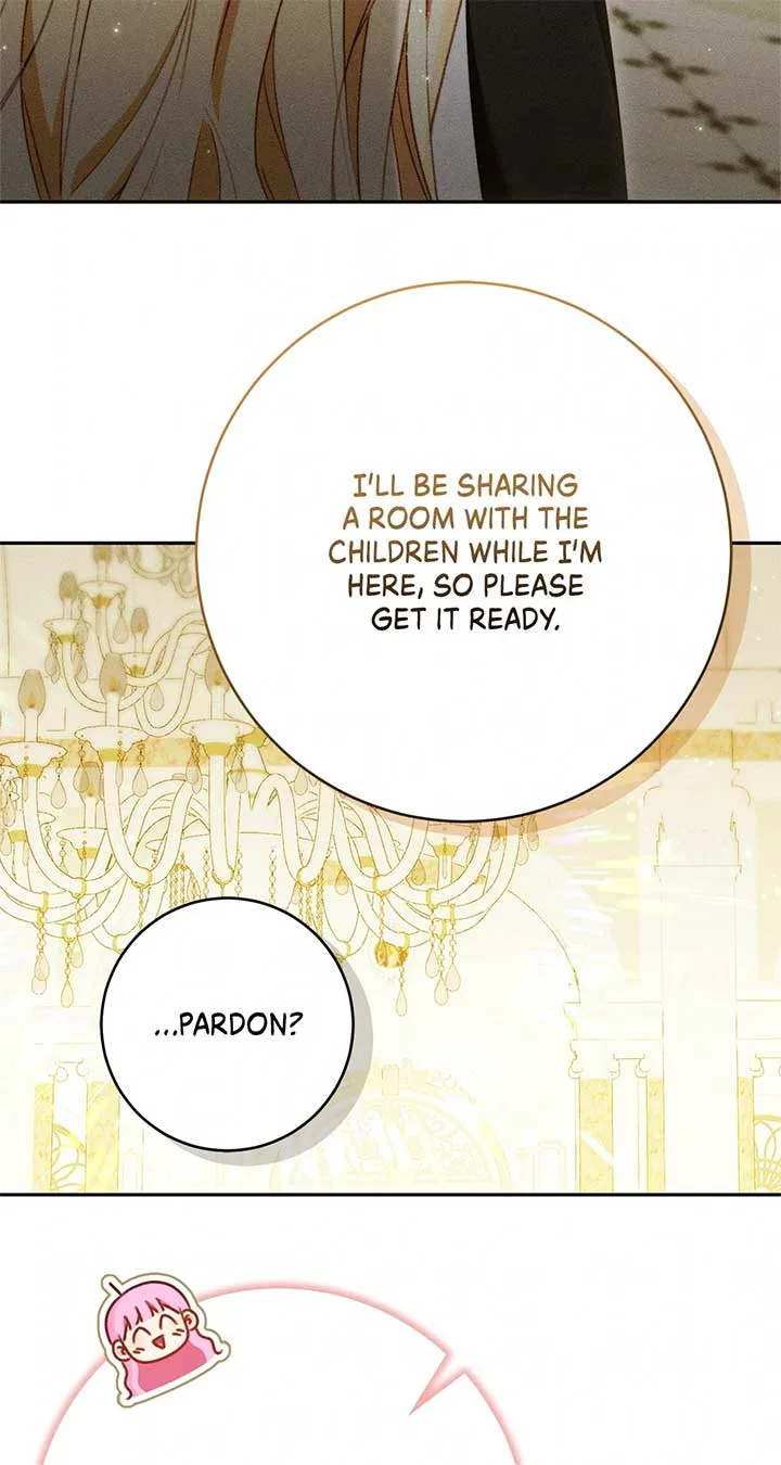 Becoming the Lady of the Cursed Ducal House Chapter 63 page 22