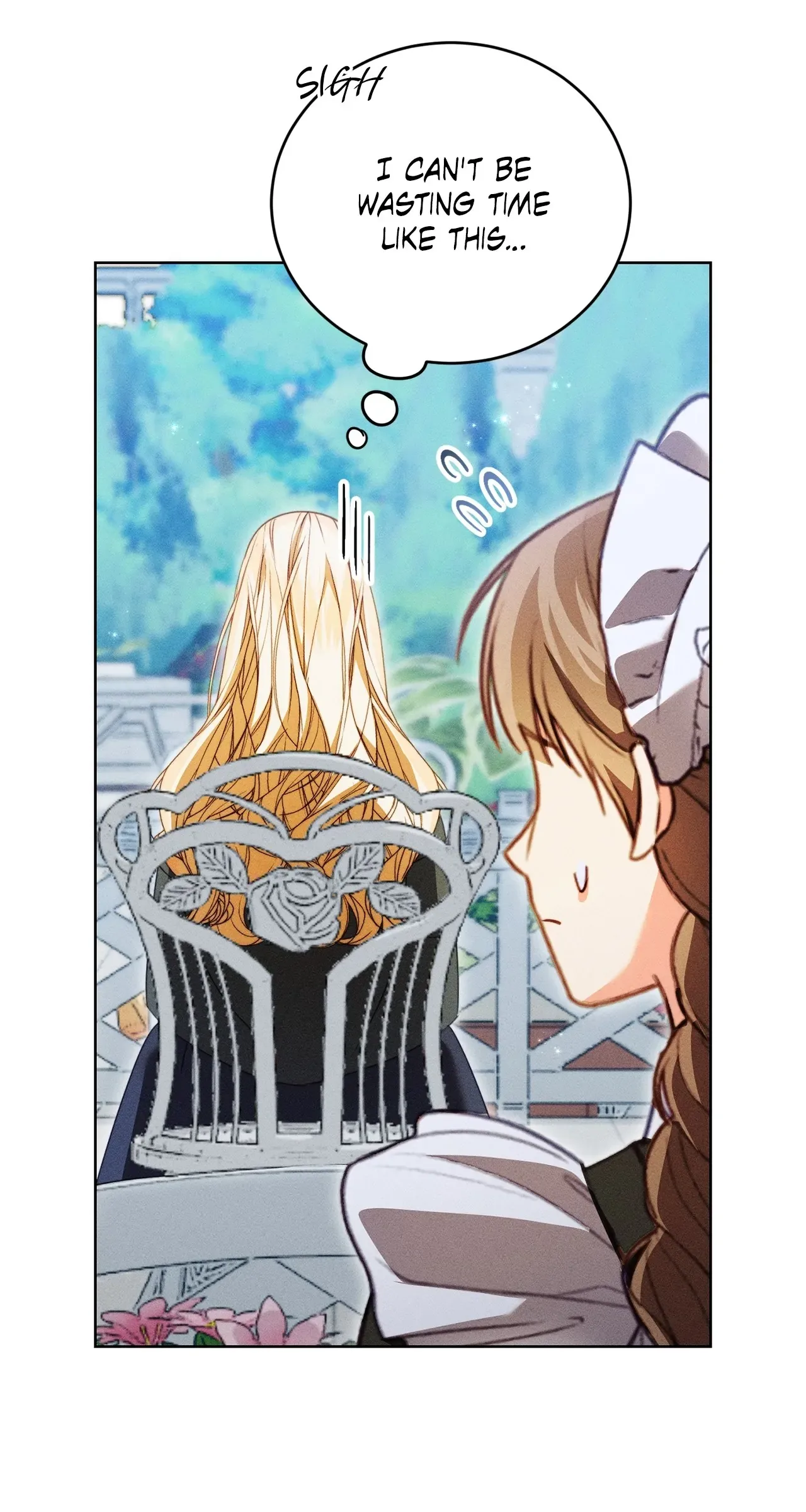 Becoming the Lady of the Cursed Ducal House Chapter 44 page 33