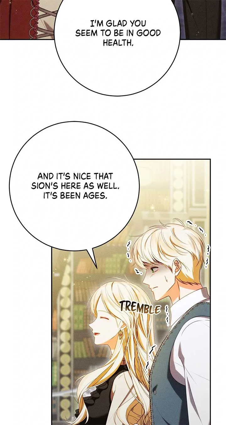 Becoming the Lady of the Cursed Ducal House Chapter 63 page 35