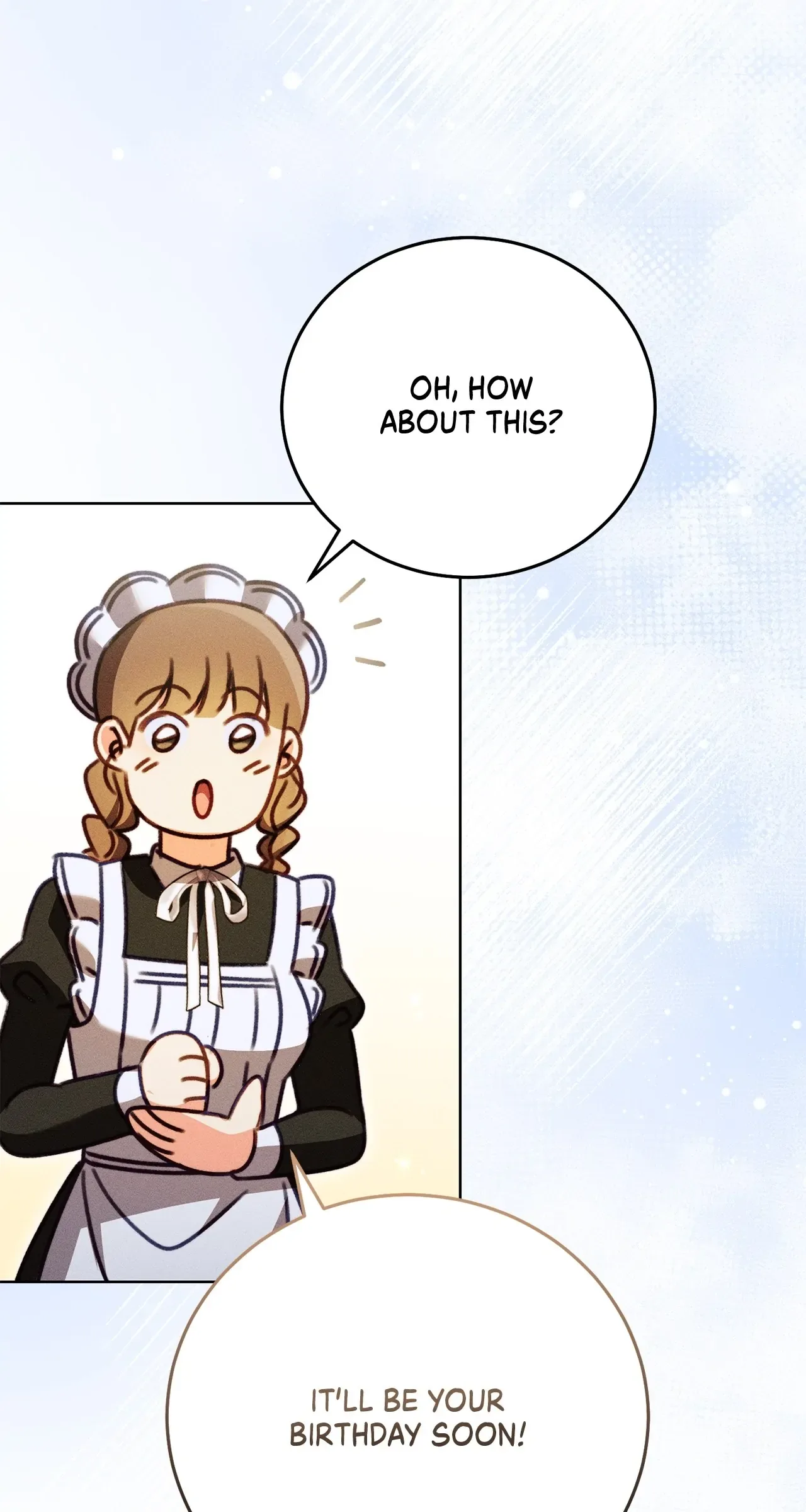 Becoming the Lady of the Cursed Ducal House Chapter 44 page 36