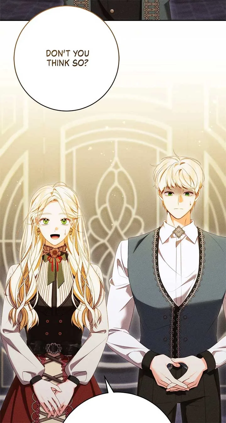 Becoming the Lady of the Cursed Ducal House Chapter 63 page 34