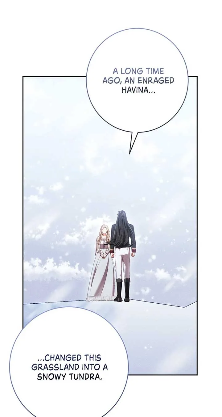 Becoming the Lady of the Cursed Ducal House Chapter 62 page 36