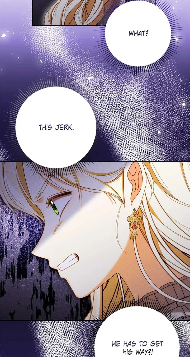Becoming the Lady of the Cursed Ducal House Chapter 63 page 55