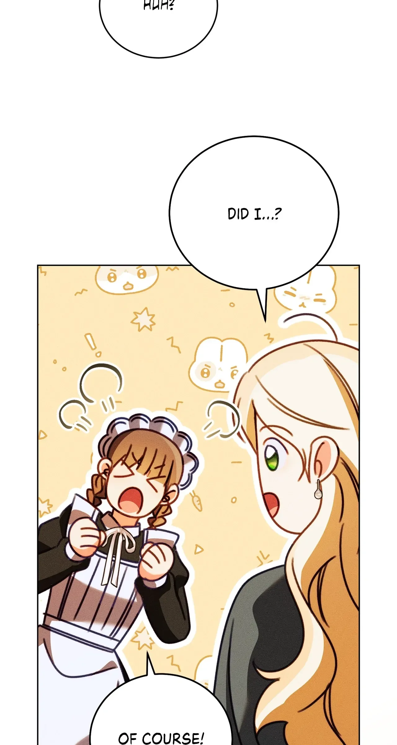Becoming the Lady of the Cursed Ducal House Chapter 44 page 40