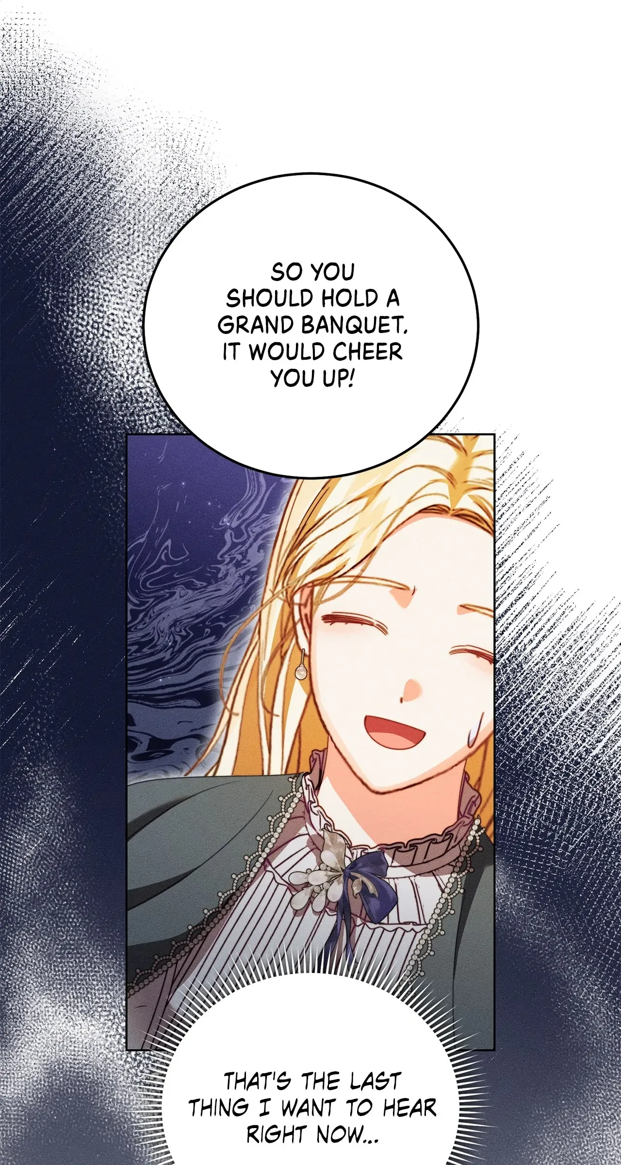 Becoming the Lady of the Cursed Ducal House Chapter 44 page 38