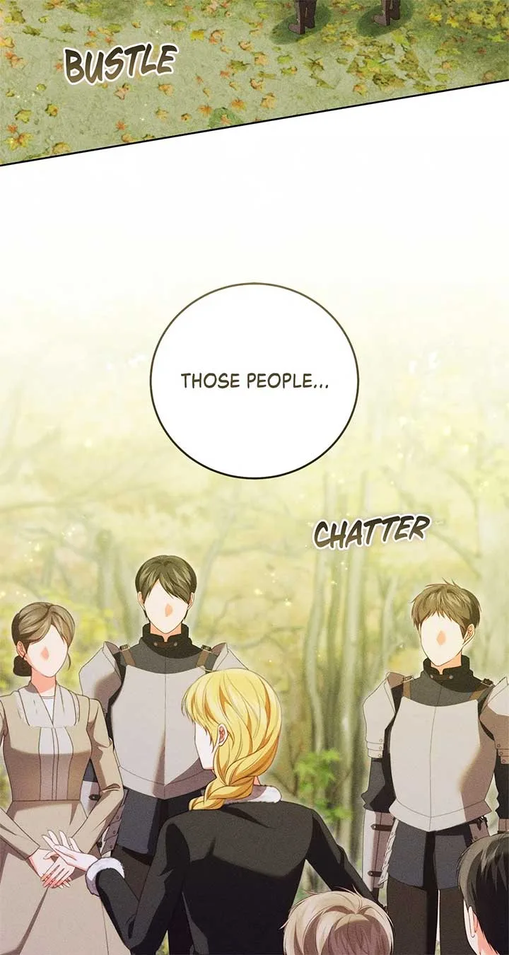 Becoming the Lady of the Cursed Ducal House Chapter 54 page 3