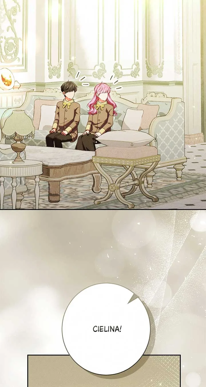 Becoming the Lady of the Cursed Ducal House Chapter 63 page 64