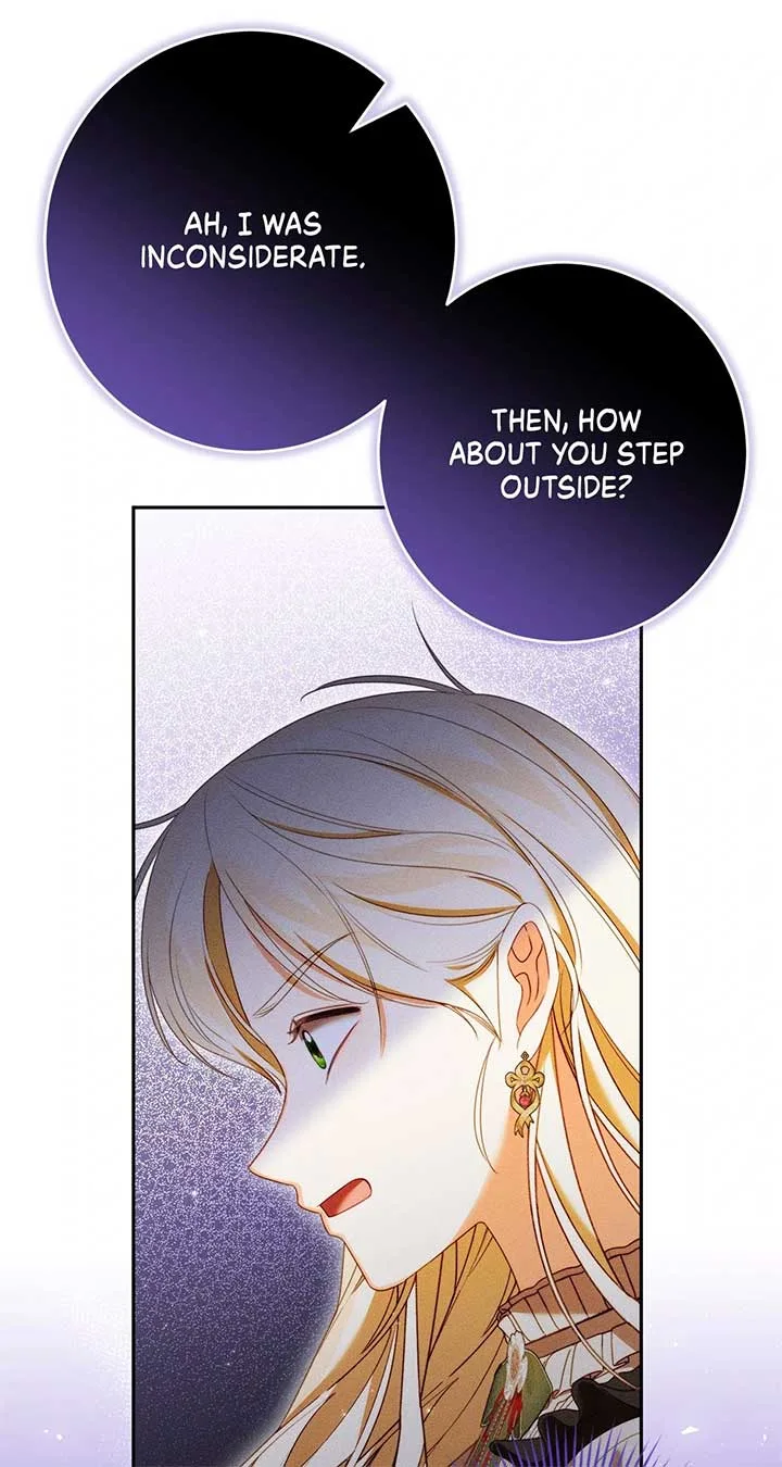 Becoming the Lady of the Cursed Ducal House Chapter 63 page 54
