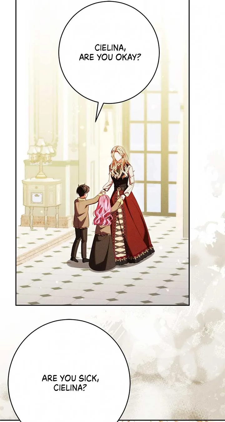 Becoming the Lady of the Cursed Ducal House Chapter 63 page 66