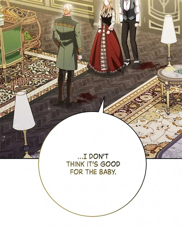Becoming the Lady of the Cursed Ducal House Chapter 63 page 53
