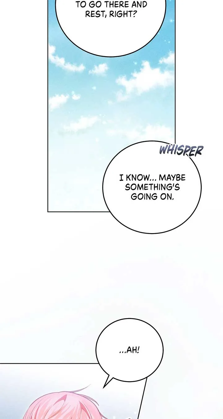 Becoming the Lady of the Cursed Ducal House Chapter 54 page 7