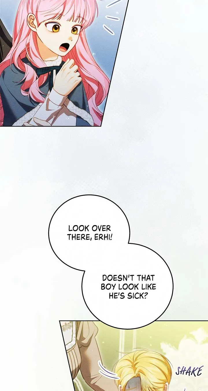 Becoming the Lady of the Cursed Ducal House Chapter 54 page 8
