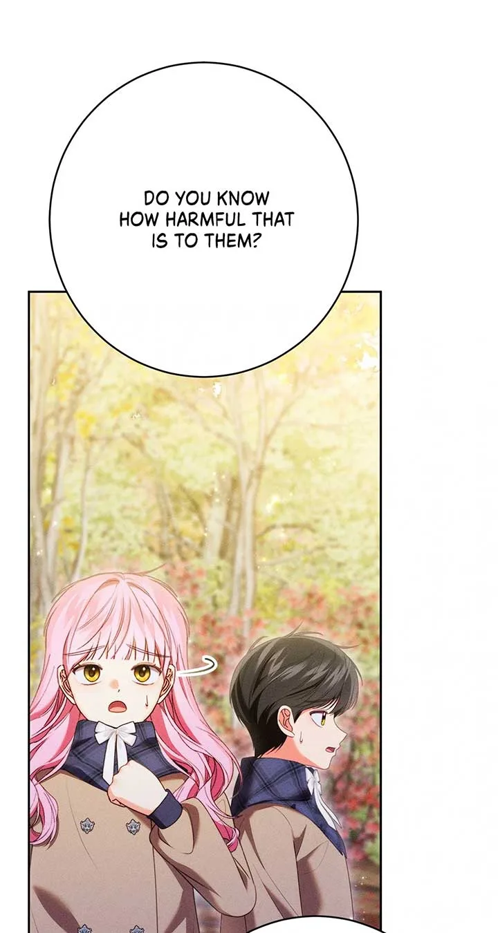 Becoming the Lady of the Cursed Ducal House Chapter 61 page 68