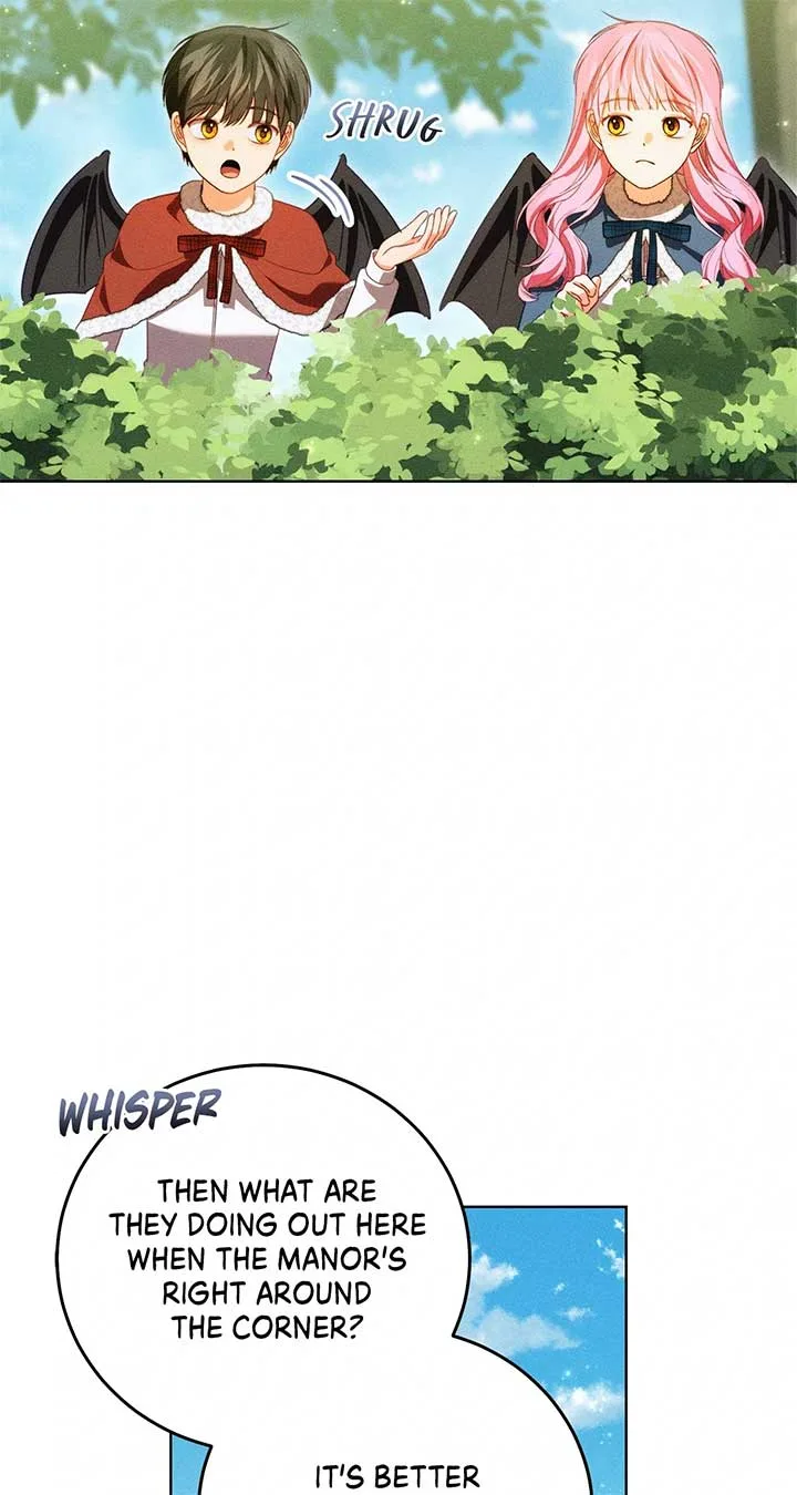Becoming the Lady of the Cursed Ducal House Chapter 54 page 6