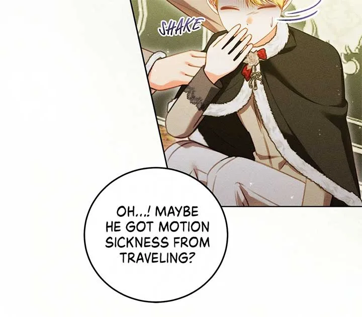 Becoming the Lady of the Cursed Ducal House Chapter 54 page 9