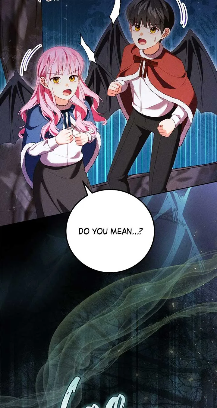 Becoming the Lady of the Cursed Ducal House Chapter 54 page 22
