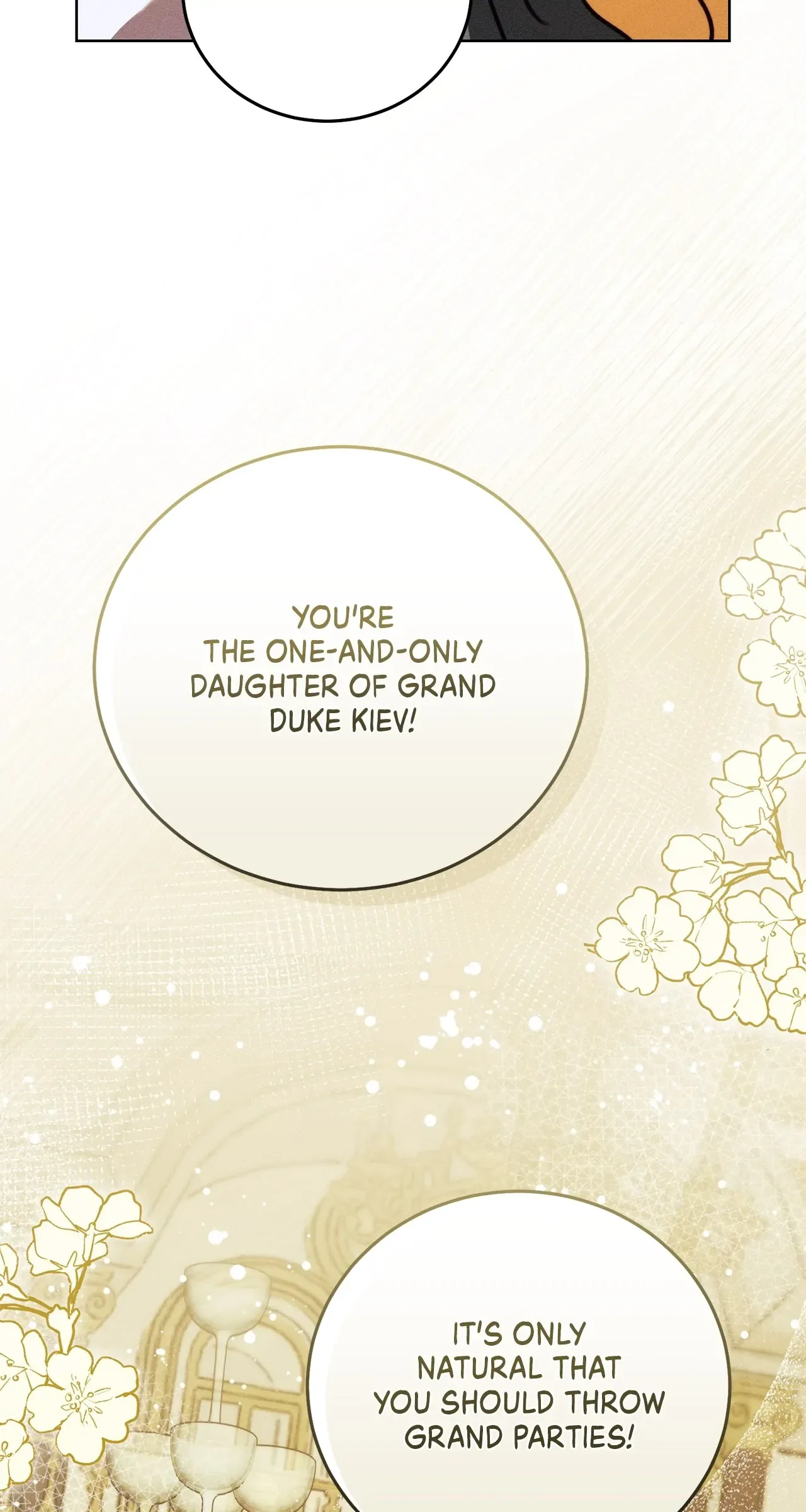 Becoming the Lady of the Cursed Ducal House Chapter 44 page 41