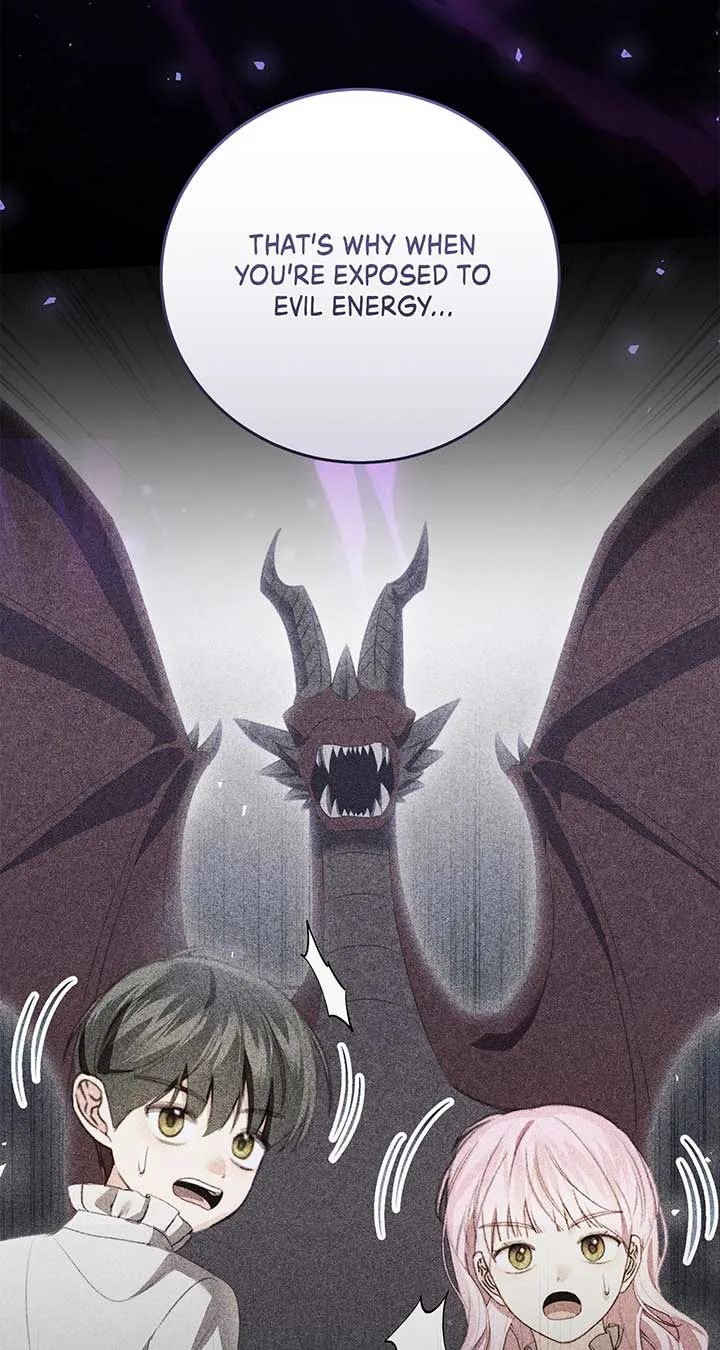 Becoming the Lady of the Cursed Ducal House Chapter 53 page 8