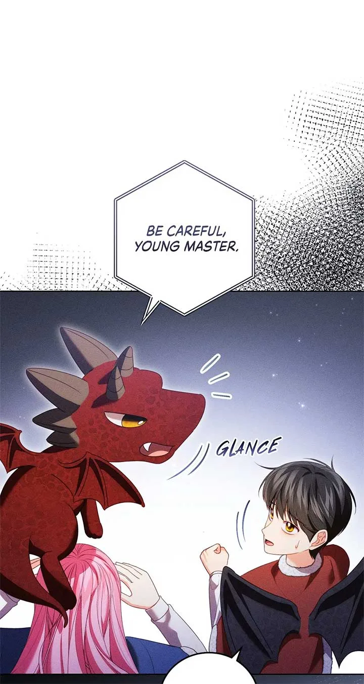 Becoming the Lady of the Cursed Ducal House Chapter 54 page 19