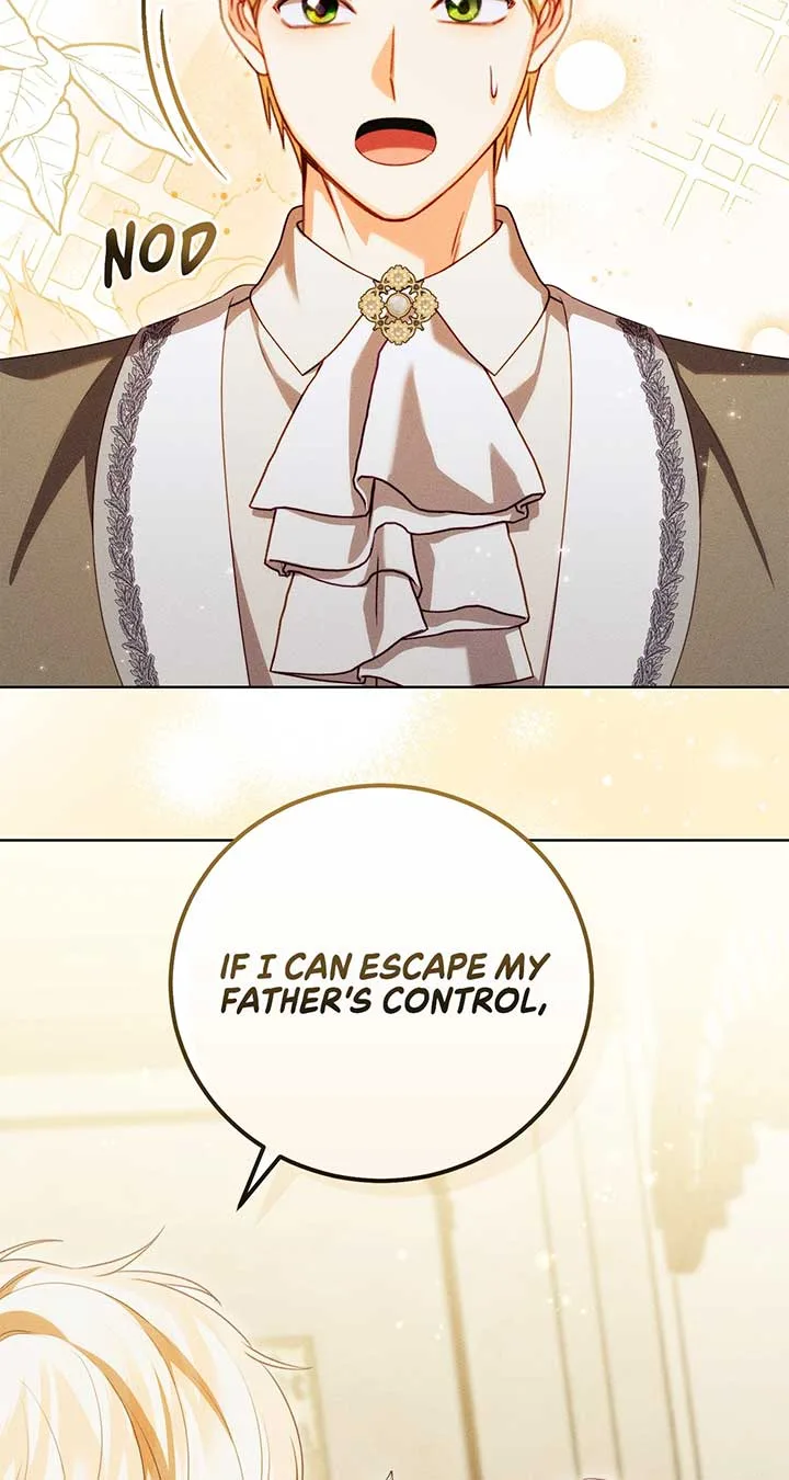 Becoming the Lady of the Cursed Ducal House Chapter 53 page 17