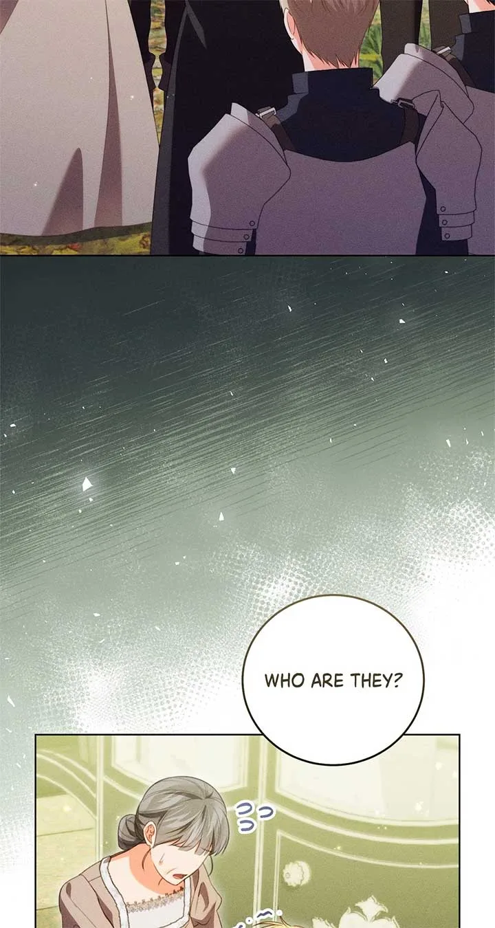 Becoming the Lady of the Cursed Ducal House Chapter 54 page 4