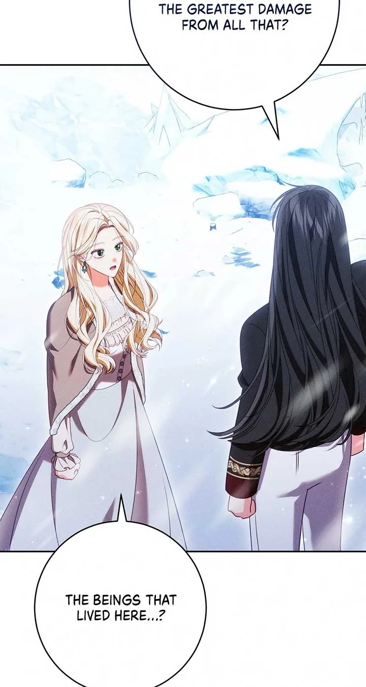 Becoming the Lady of the Cursed Ducal House Chapter 62 page 40
