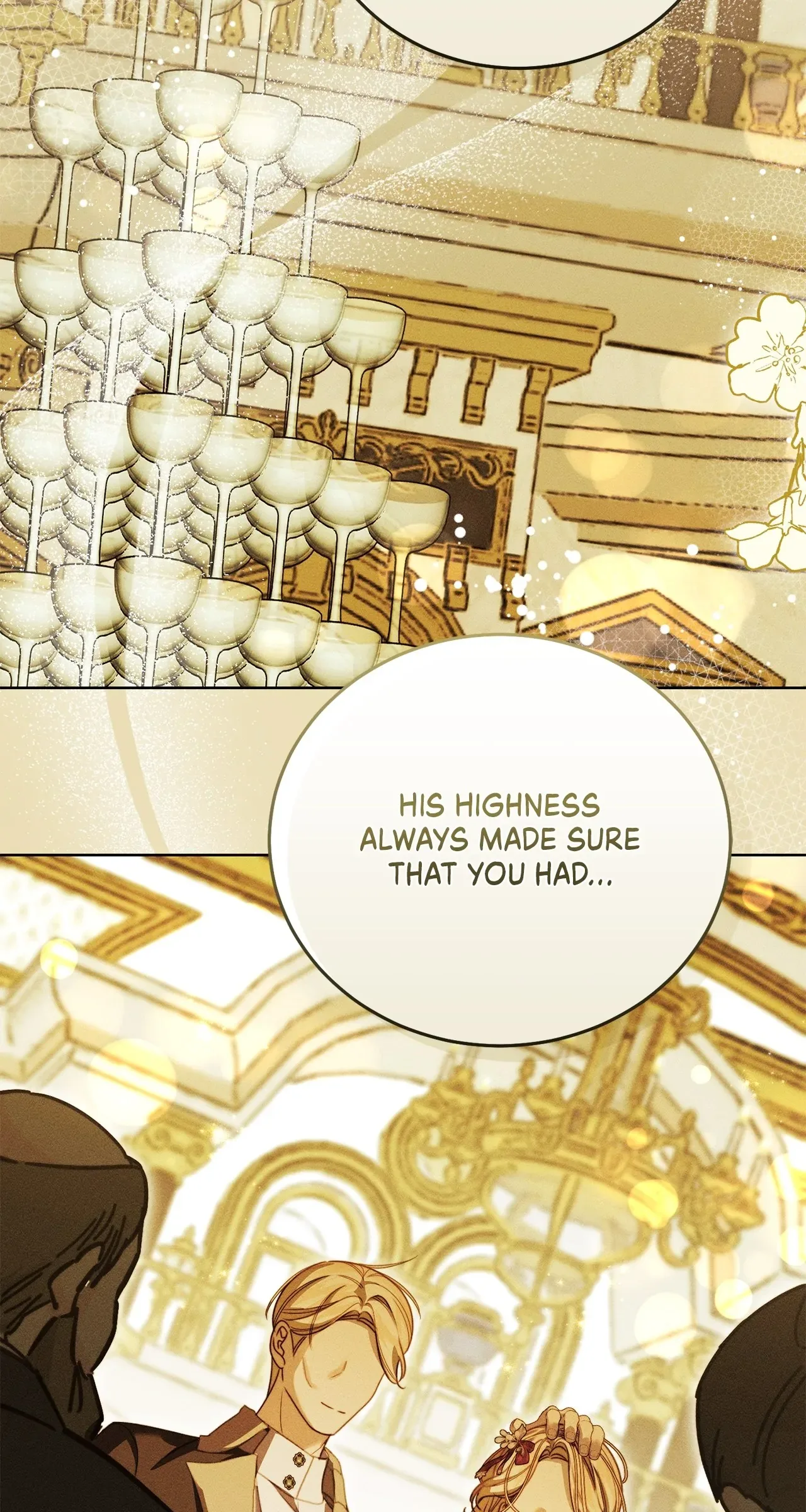 Becoming the Lady of the Cursed Ducal House Chapter 44 page 42